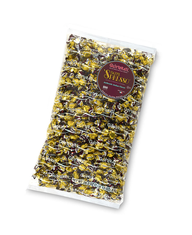 GLITTERATI Caffe Spresso