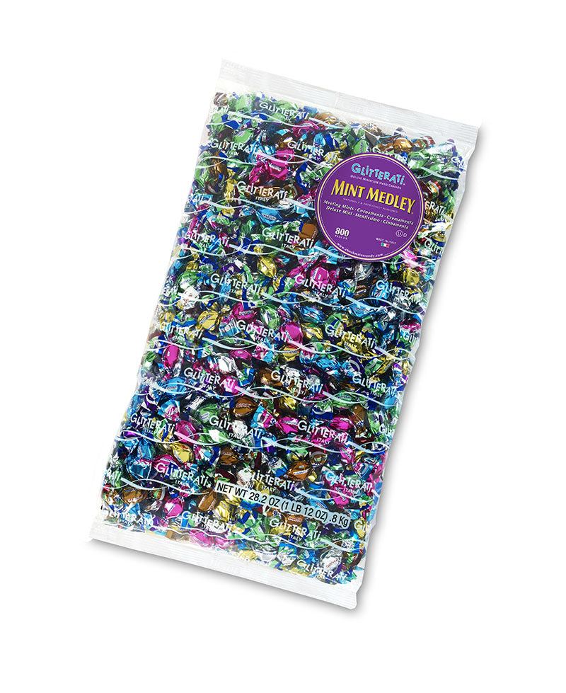 GLITTERATI Mint Medley