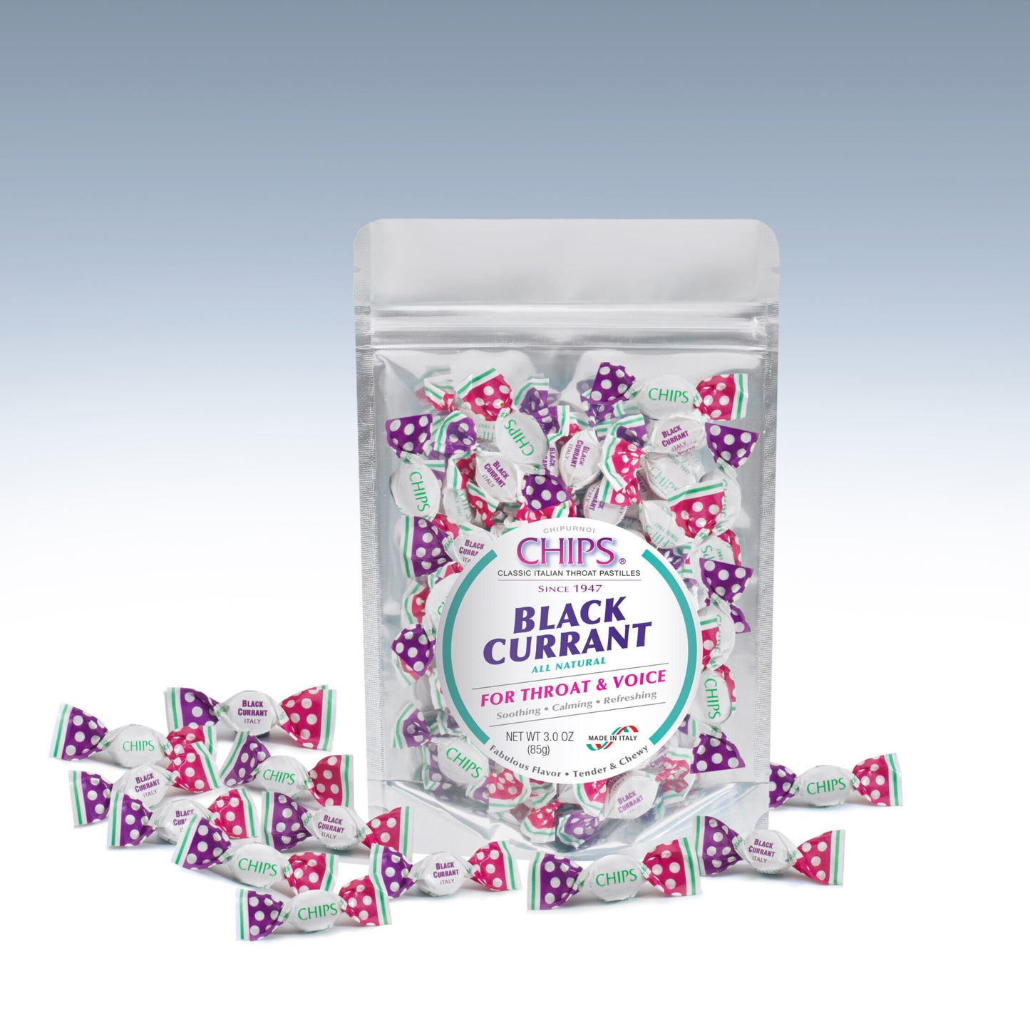 CHIPS Black Currant