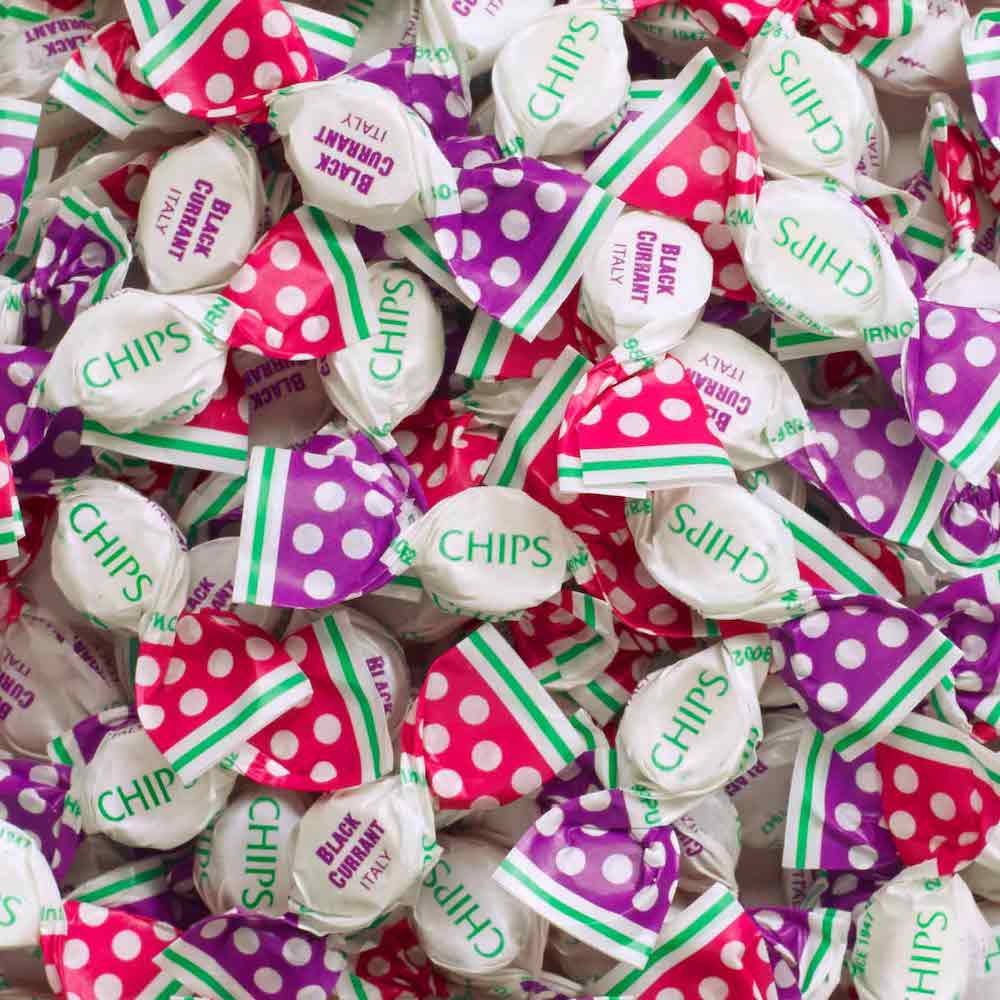 CHIPS Black Currant