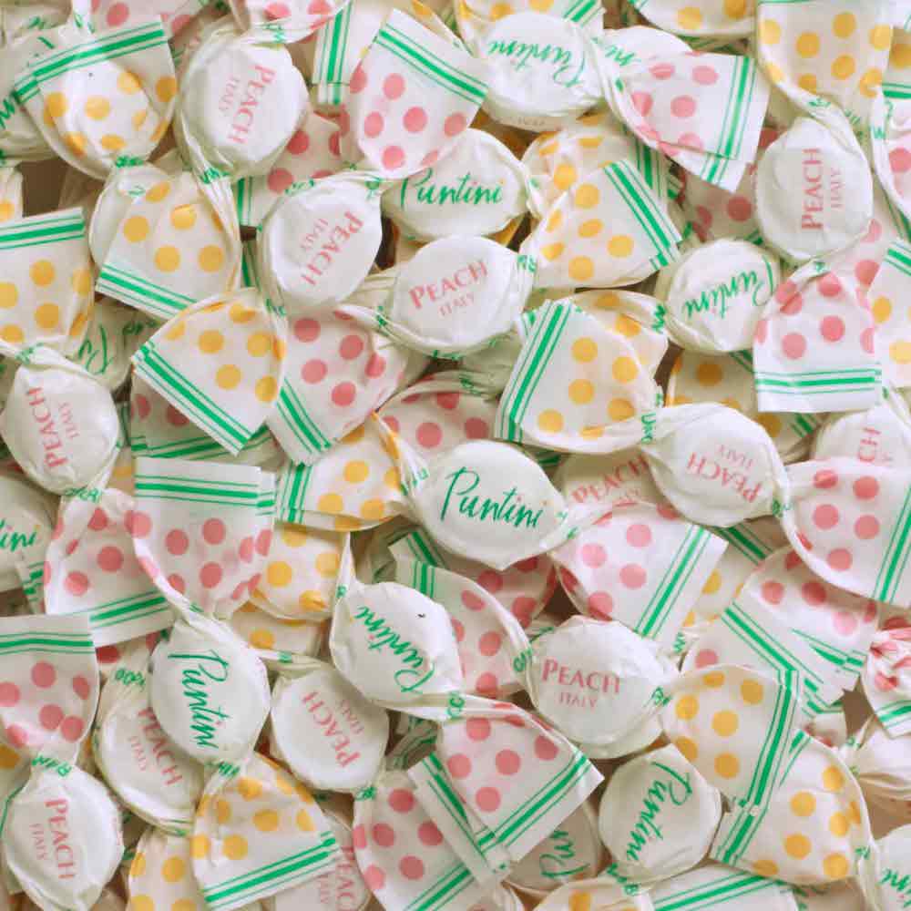 PUNTINI Peach