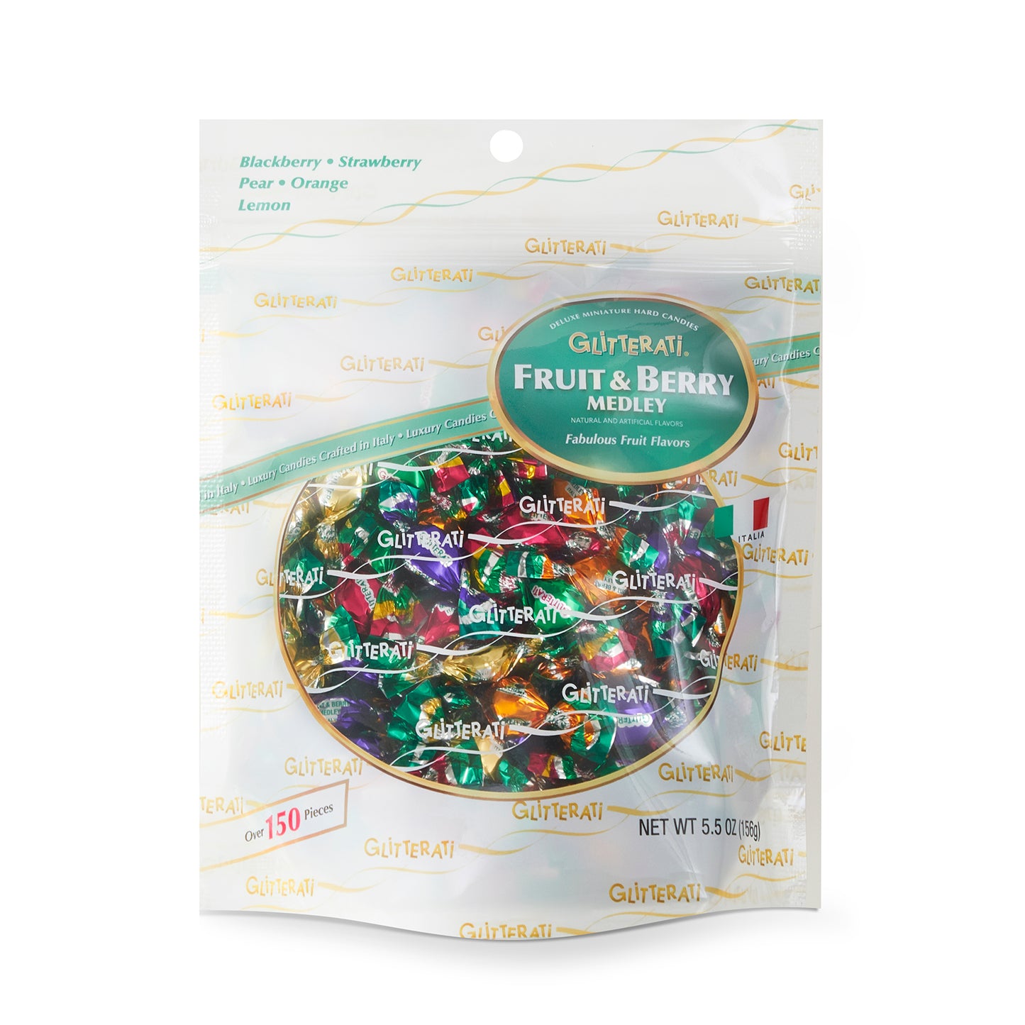 GLITTERATI Fruit & Berry