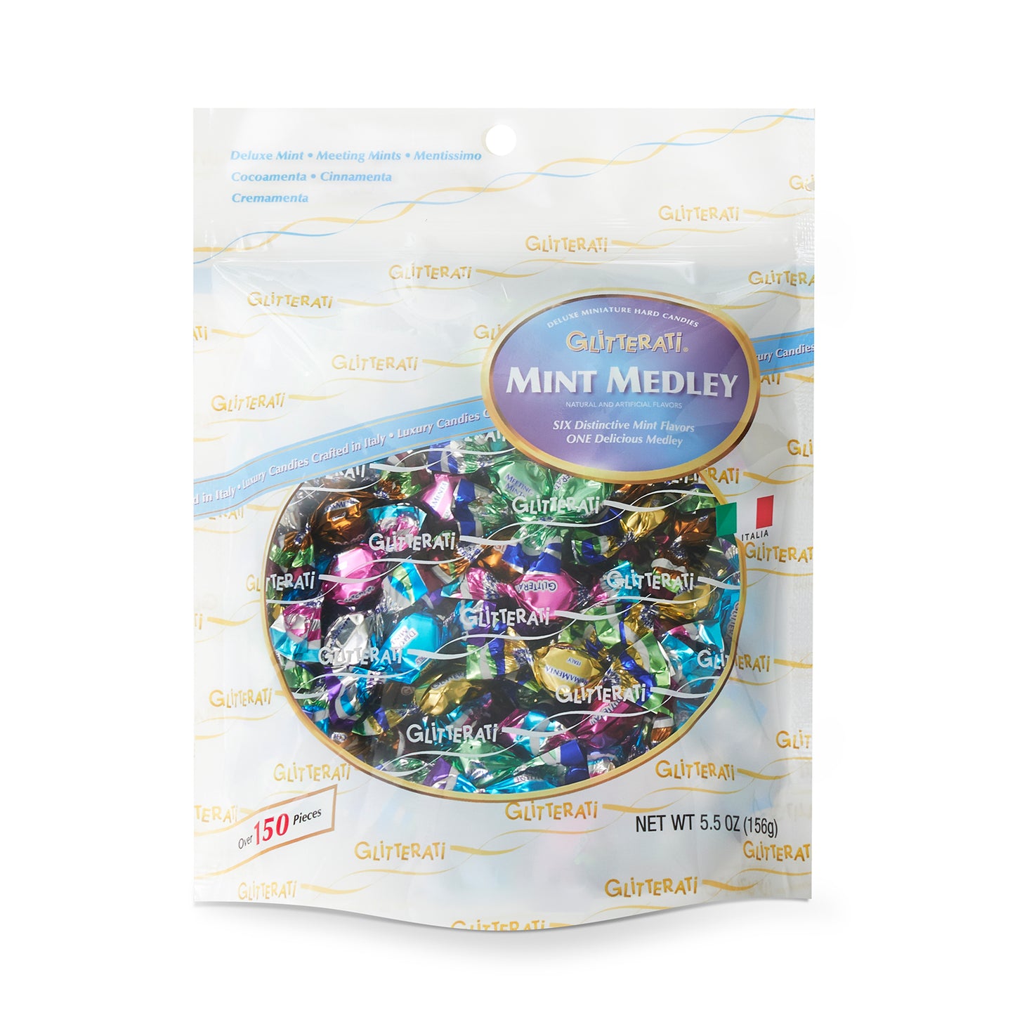 GLITTERATI Mint Medley