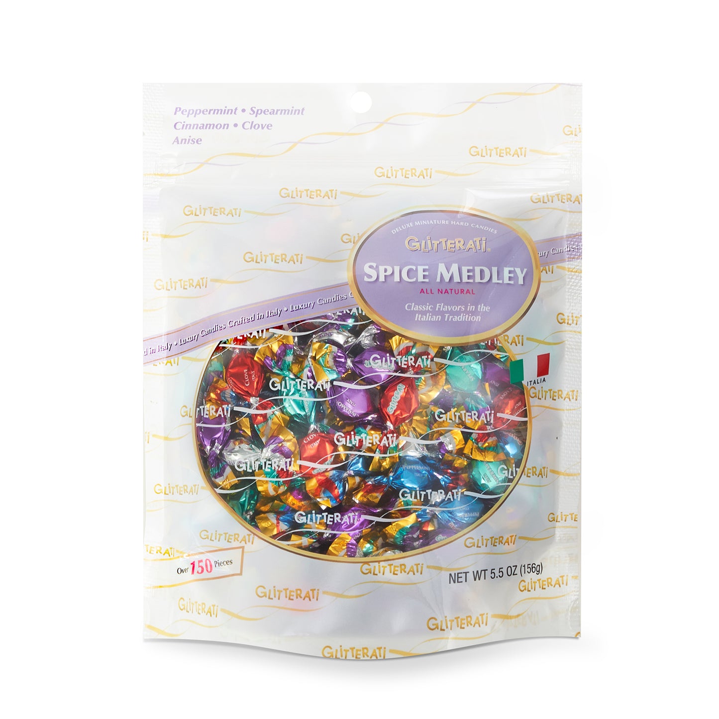 GLITTERATI Spice Medley