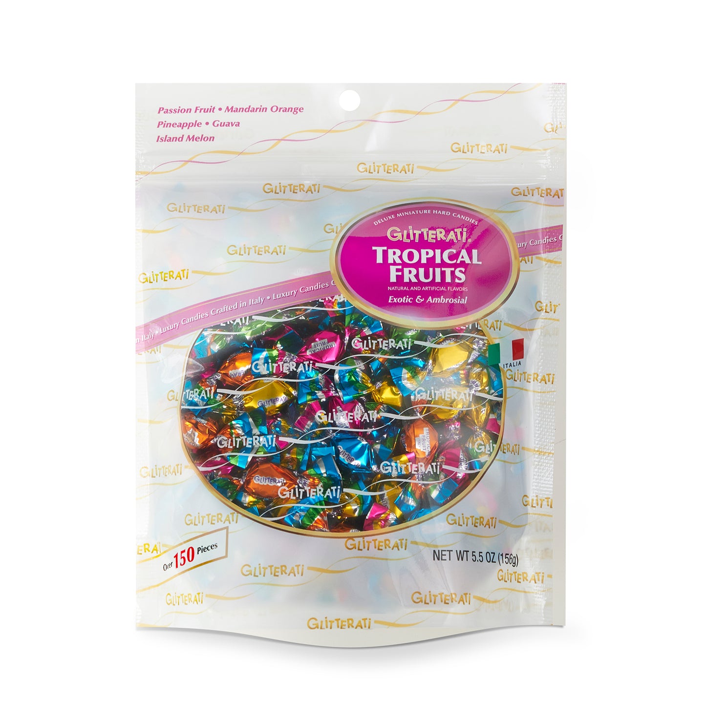 GLITTERATI Tropical Fruit Assortment
