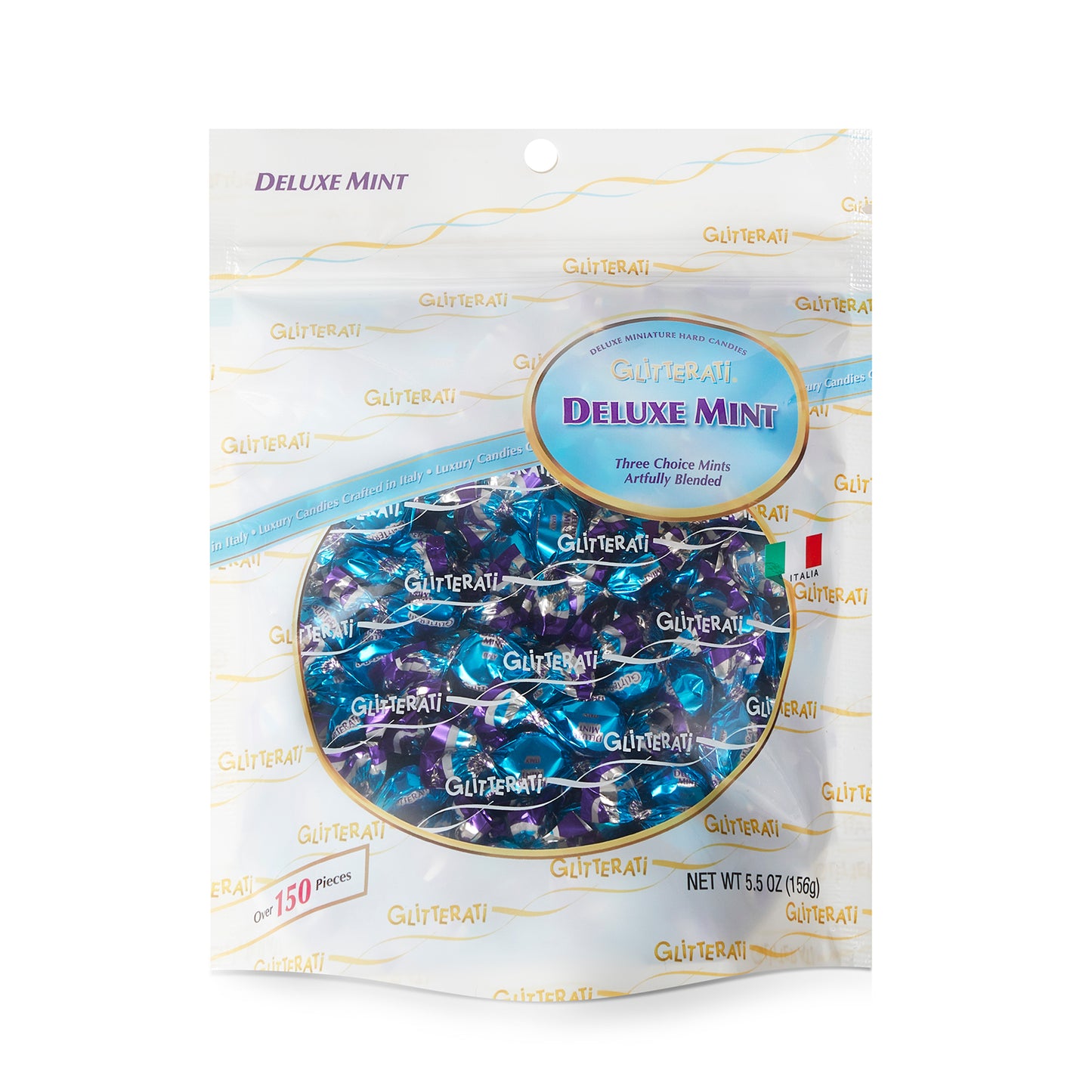 GLITTERATI Deluxe Mint