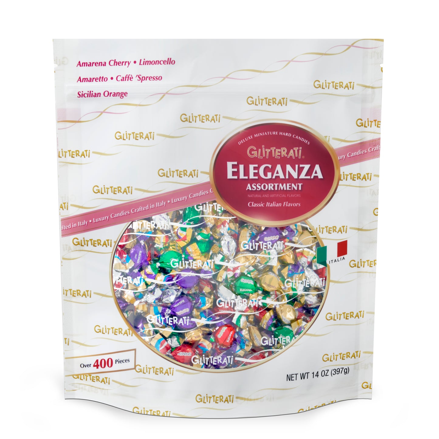 GLITTERATI Eleganza