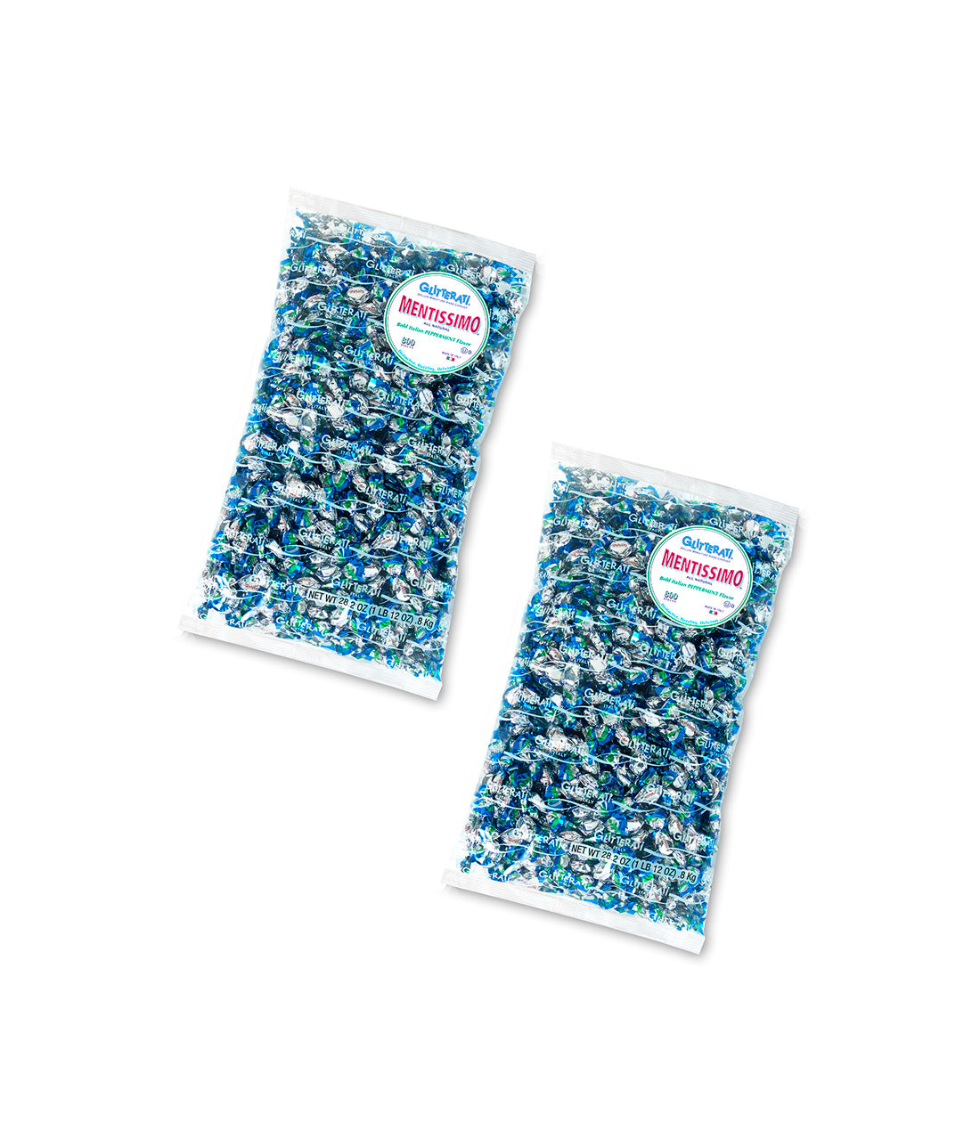 GLITTERATI Mentissimo