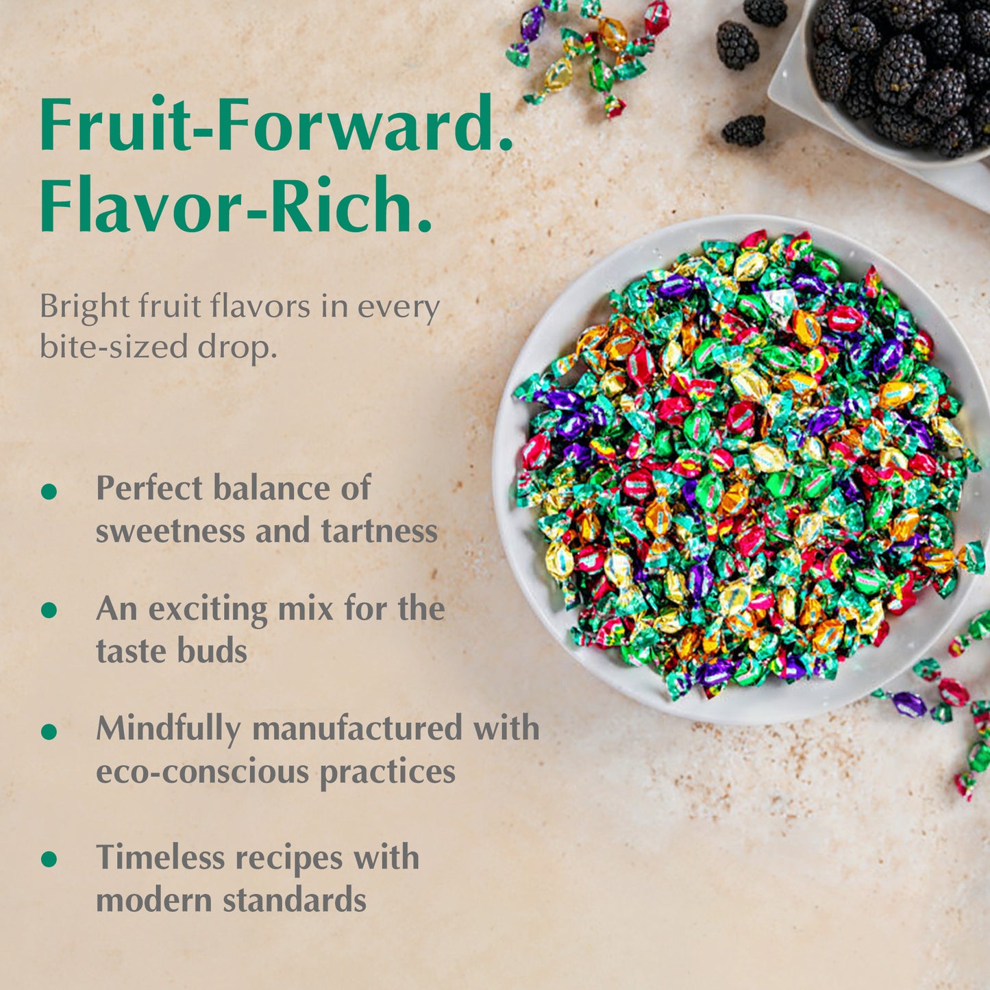 GLITTERATI Fruit & Berry