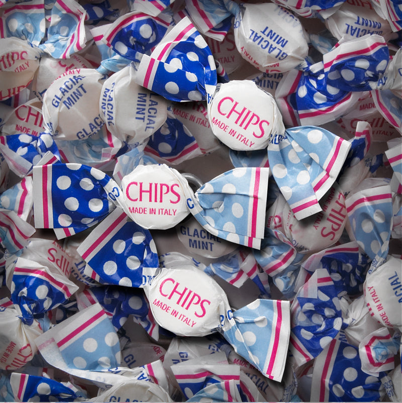 CHIPS Glacial Mint
