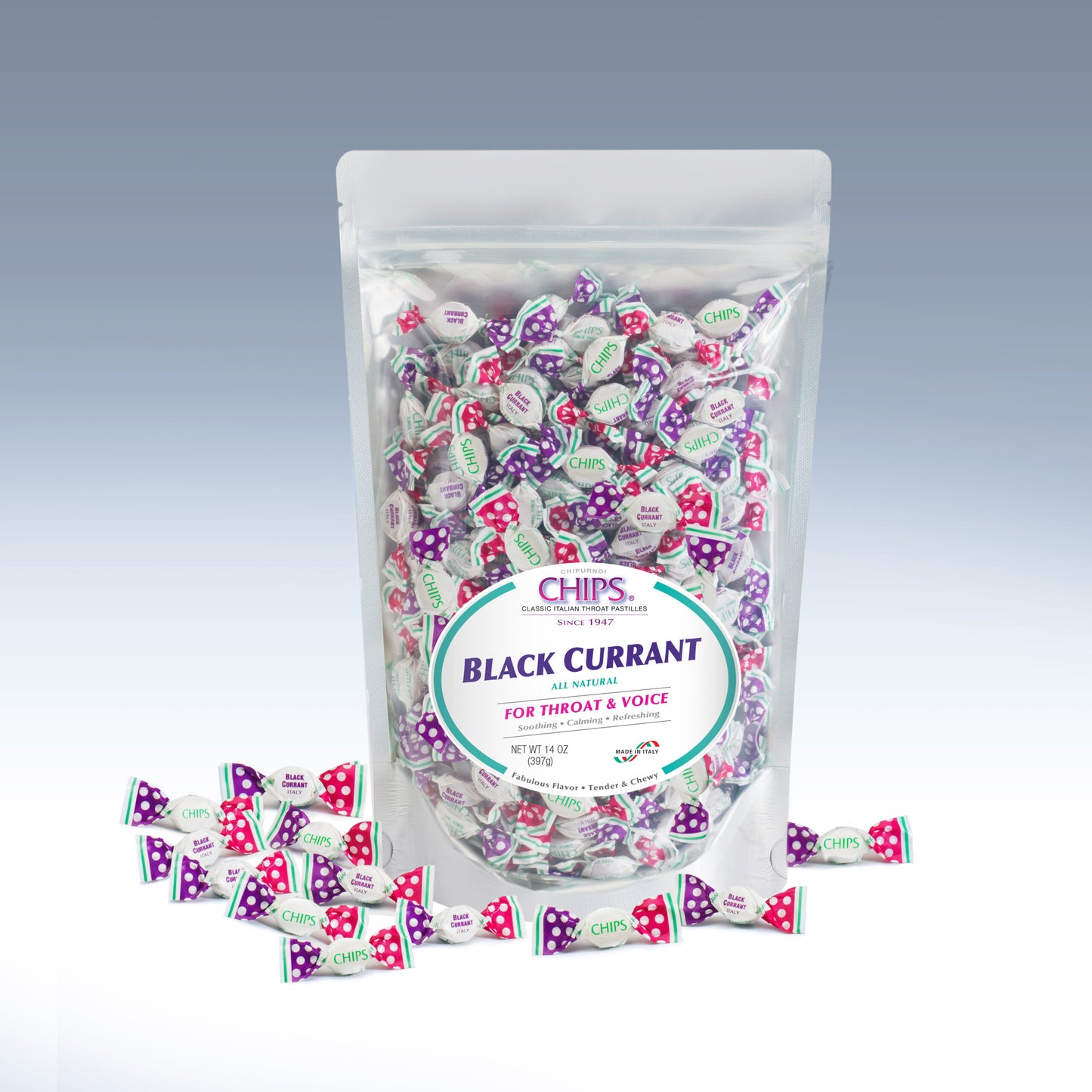 CHIPS Black Currant