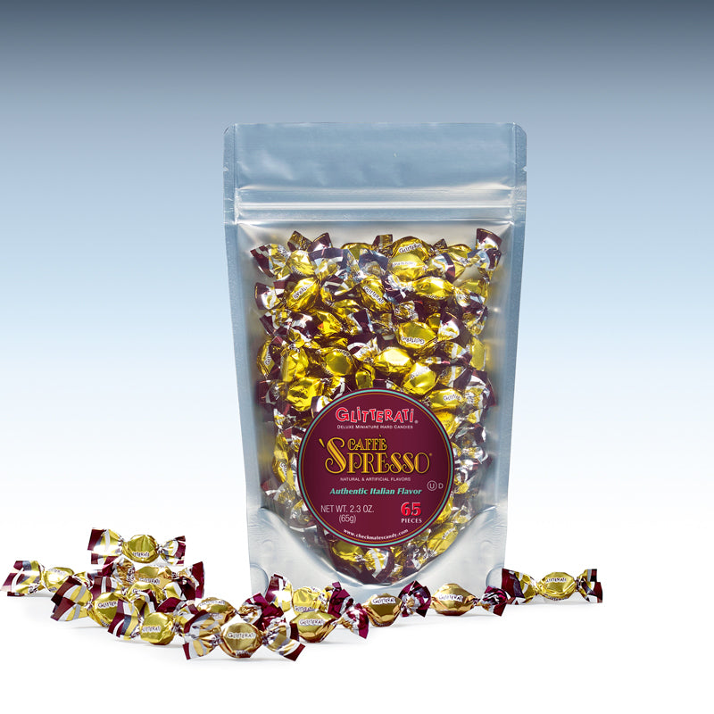 GLITTERATI Caffe Spresso