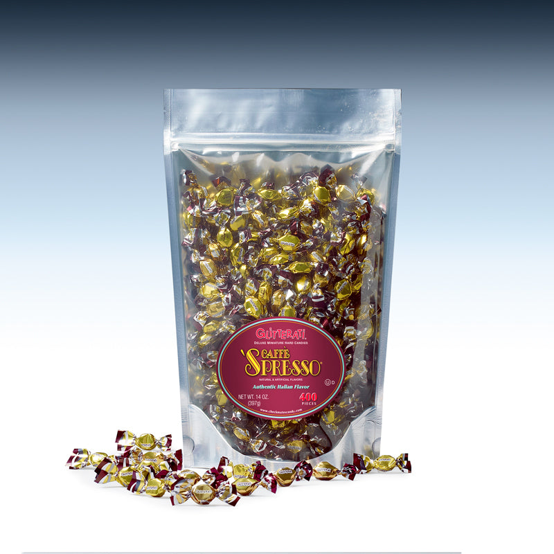 GLITTERATI Caffe Spresso