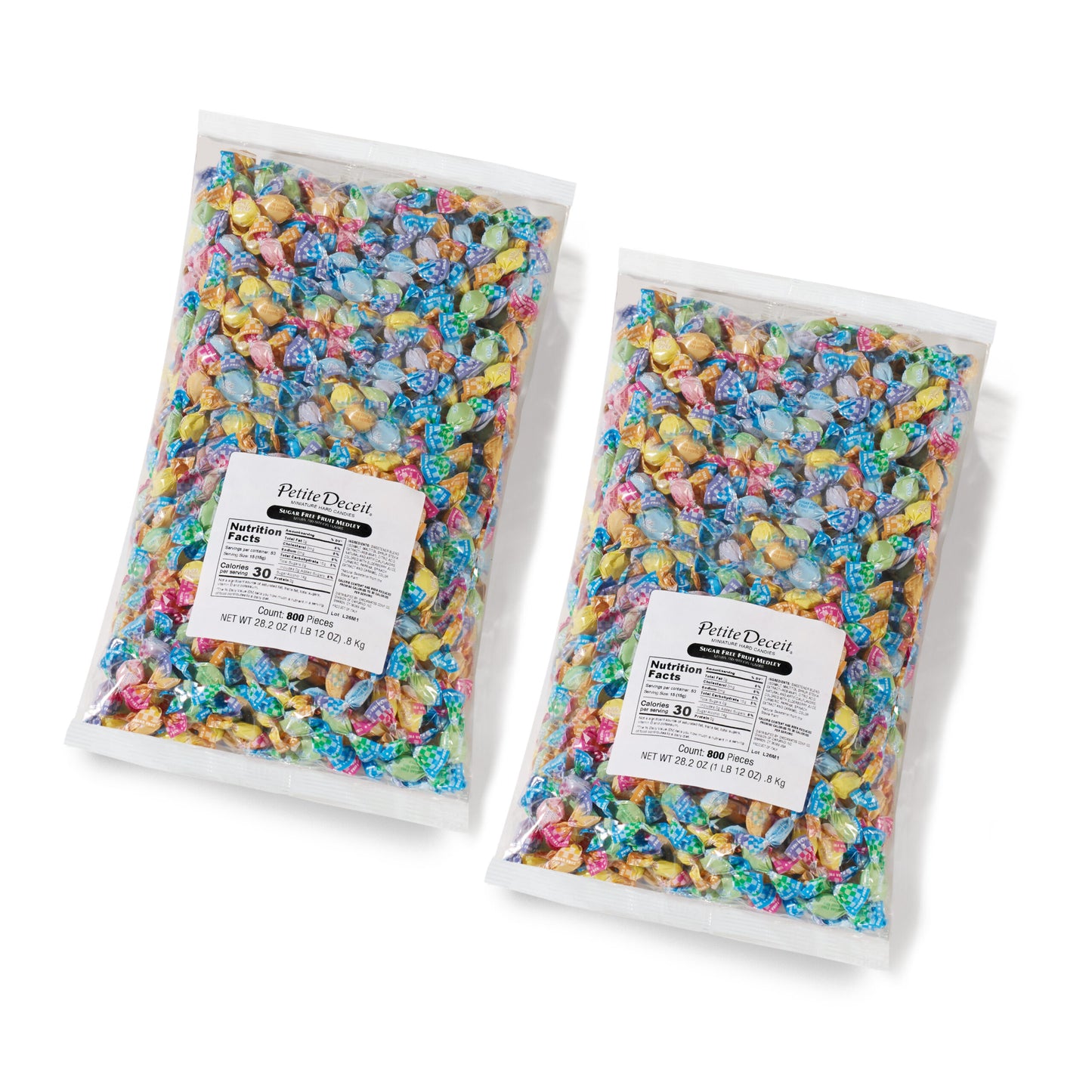 PETITE DECEIT Fruits (Stevia)