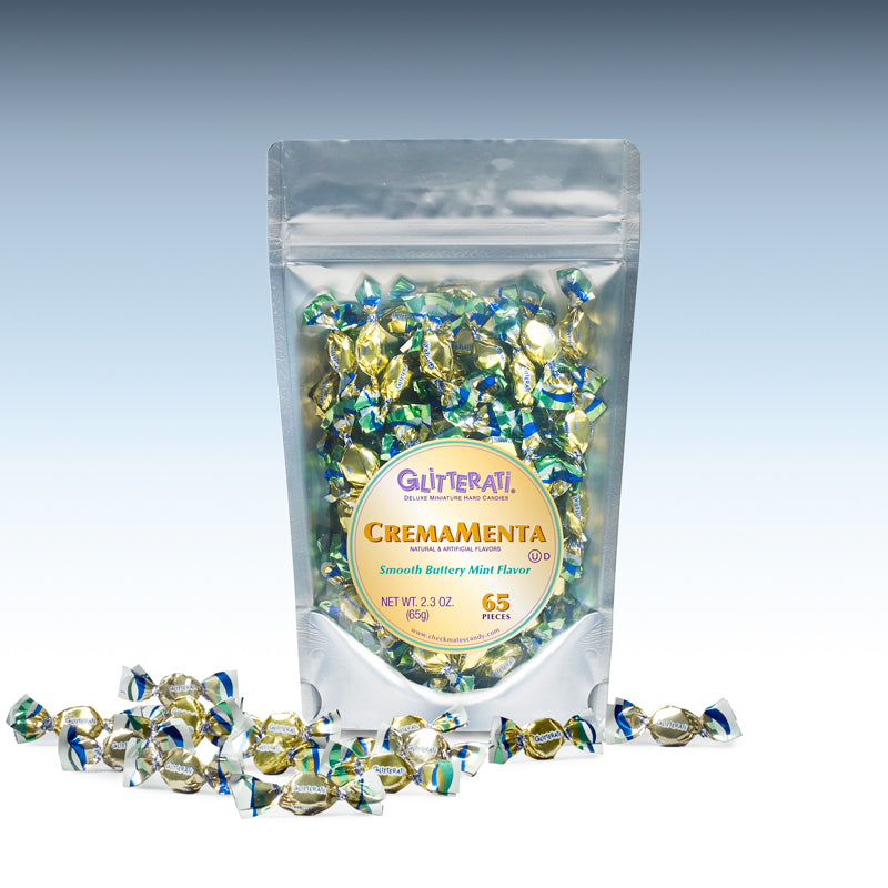 GLITTERATI Cremamenta