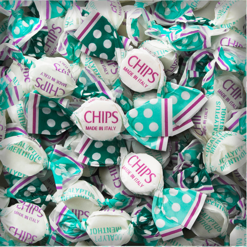 CHIPS Eucalyptus Menthol