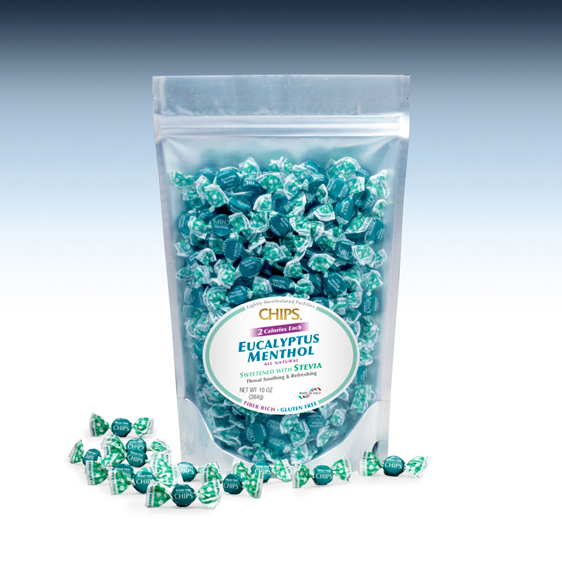 CHIPS Eucalyptus Menthol (Stevia)