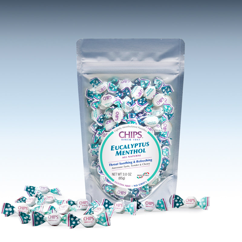 CHIPS Eucalyptus Menthol
