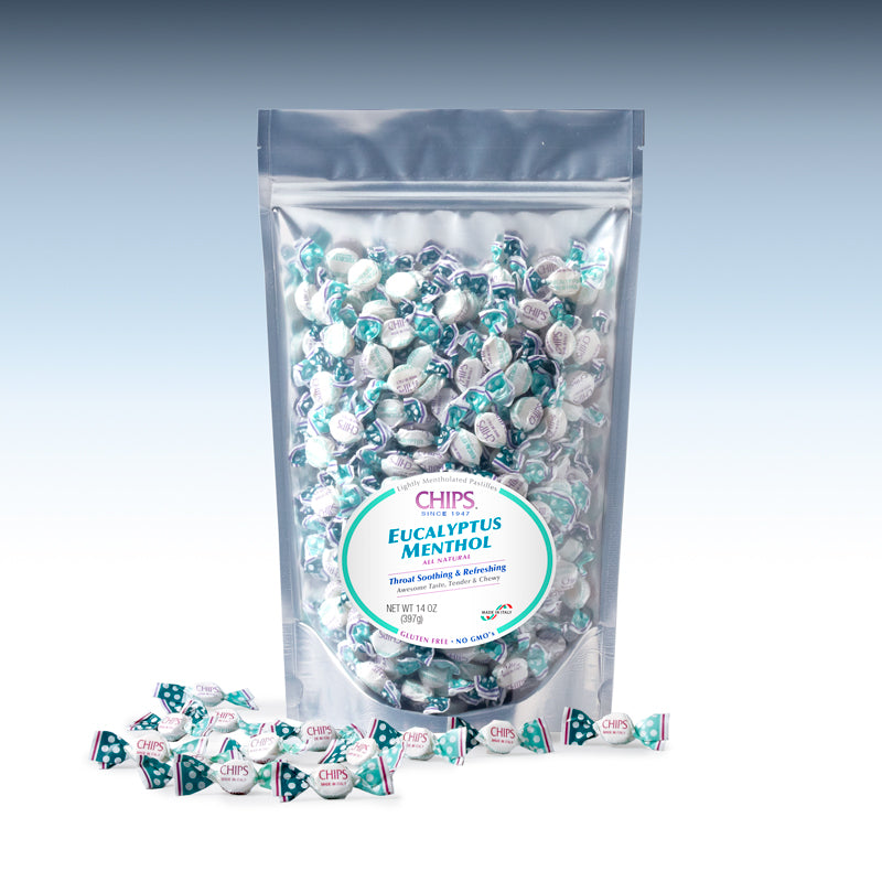 CHIPS Eucalyptus Menthol