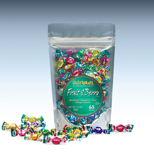 GLITTERATI Fruit & Berry
