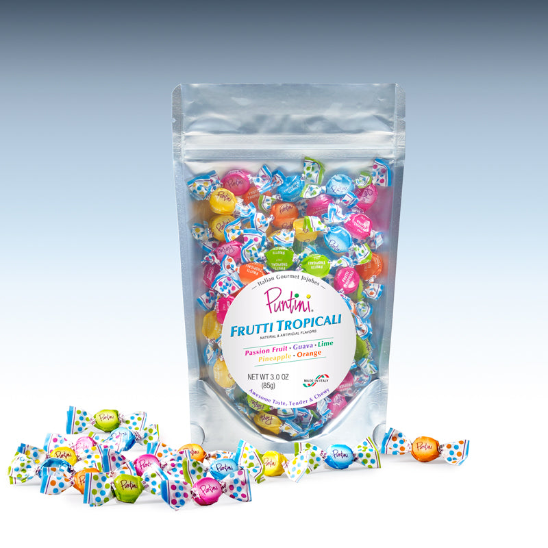 PUNTINI Frutti Tropicali