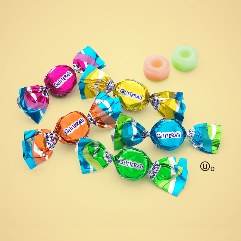 GLITTERATI Tropical Fruit Assortment