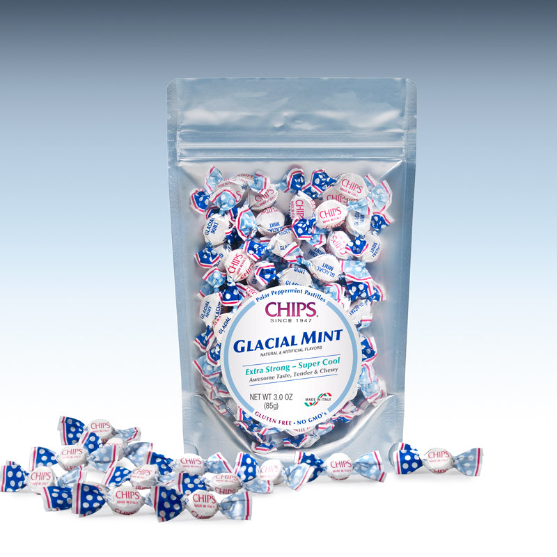 CHIPS Glacial Mint