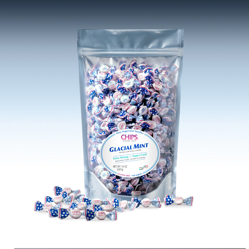 CHIPS Glacial Mint