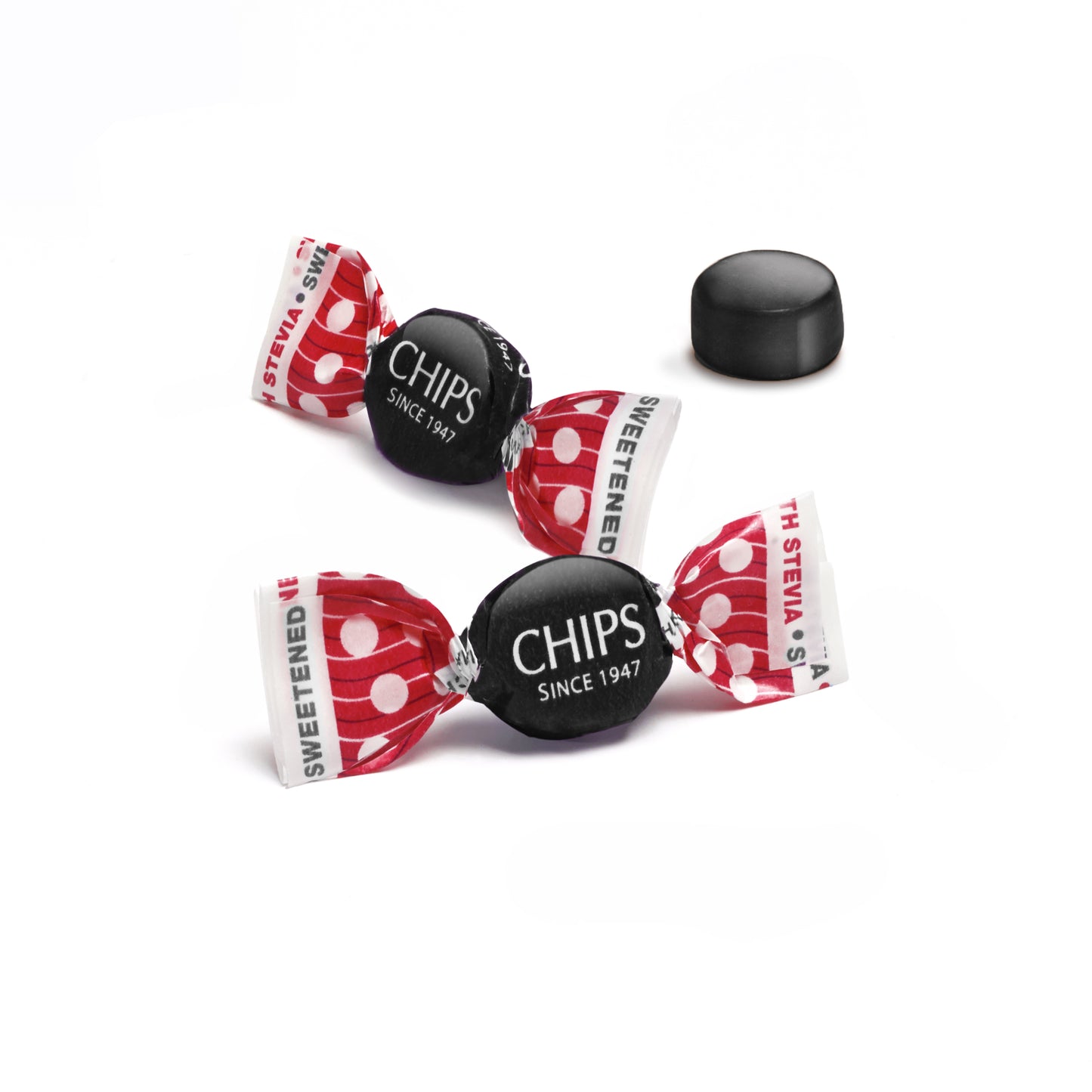 CHIPS Italian Licorice (Stevia)