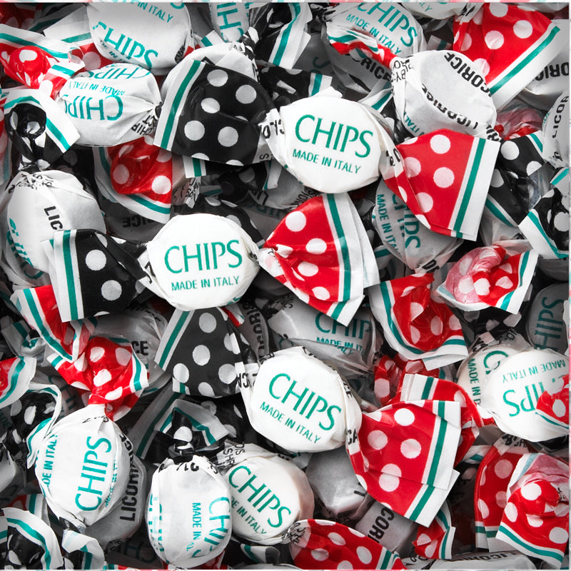 CHIPS Italian Licorice
