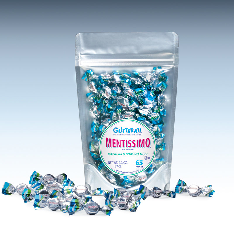 GLITTERATI Mentissimo