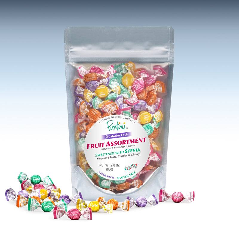 PUNTINI Fruit Mix (Stevia)