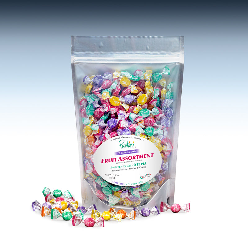 PUNTINI Fruit Mix (Stevia)