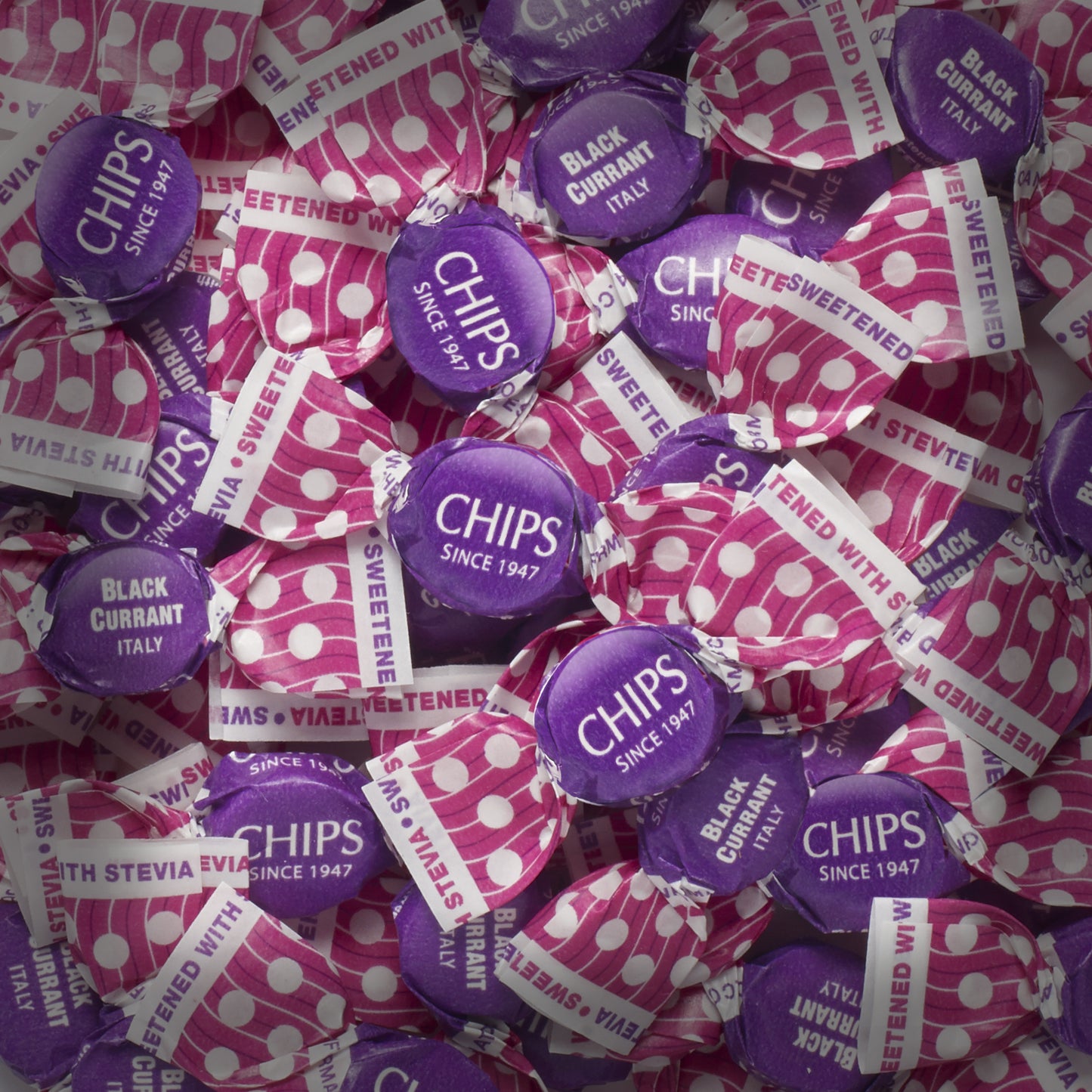 CHIPS Black Currant (Stevia)