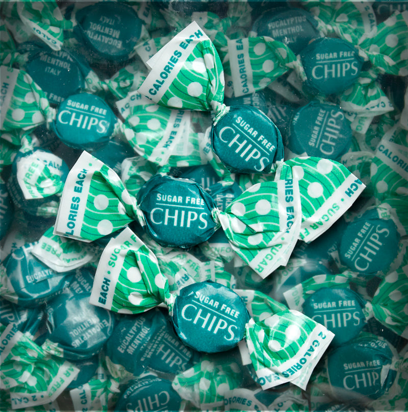 CHIPS Eucalyptus Menthol (Stevia)