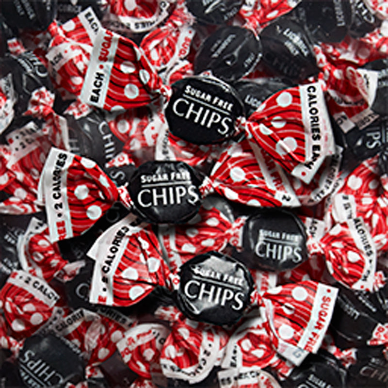 CHIPS Italian Licorice (Stevia)