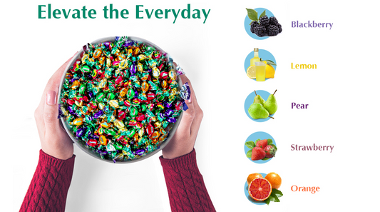 GLITTERATI Fruit & Berry