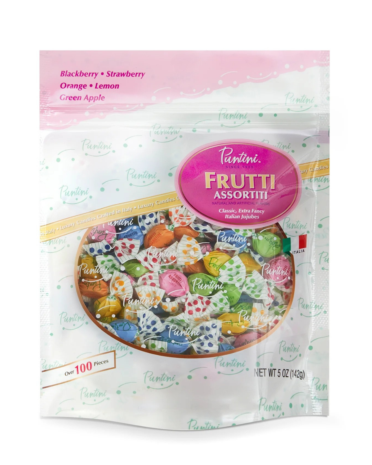 PUNTINI Frutti Assortiti