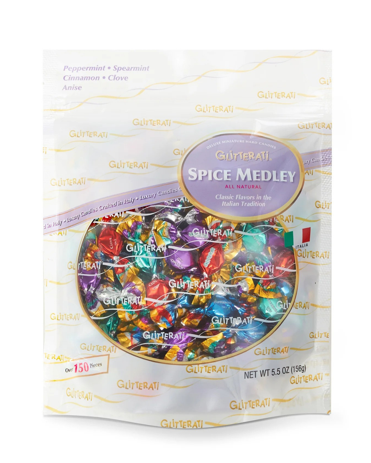 GLITTERATI ALL NATURAL Spice Medley