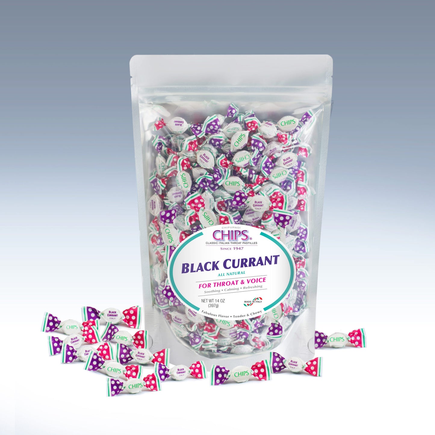 CHIPS Black Currant