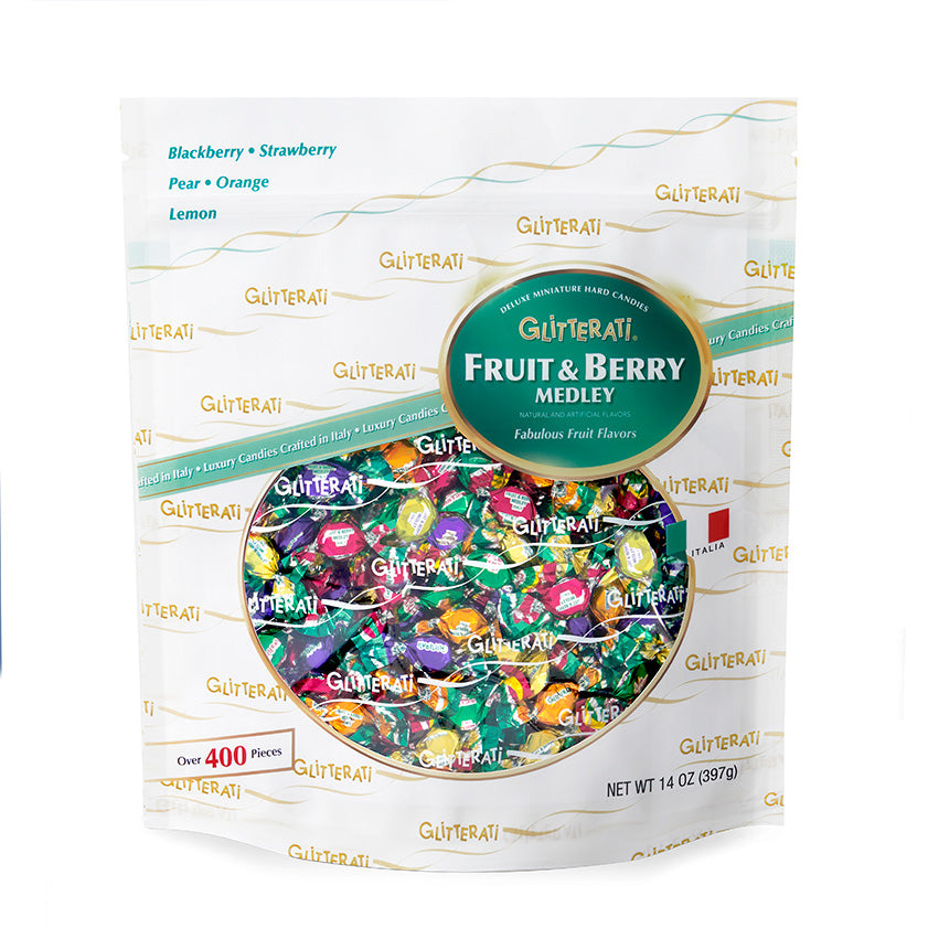 GLITTERATI Fruit & Berry