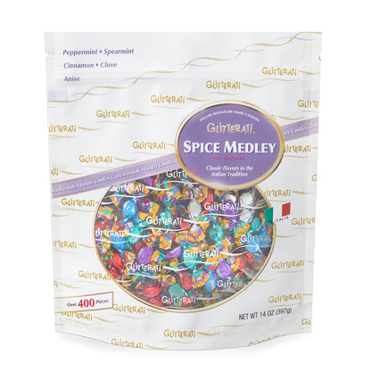 GLITTERATI ALL NATURAL Spice Medley