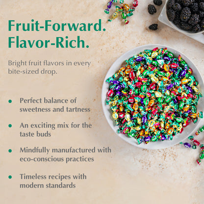 GLITTERATI Fruit & Berry