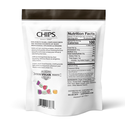 CHIPS Black Currant