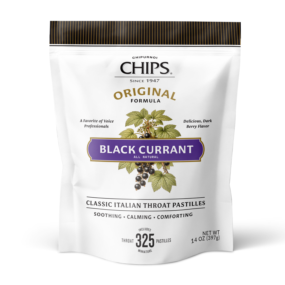 CHIPS Black Currant