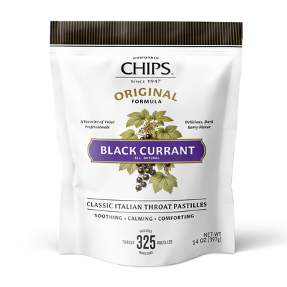 CHIPS Black Currant