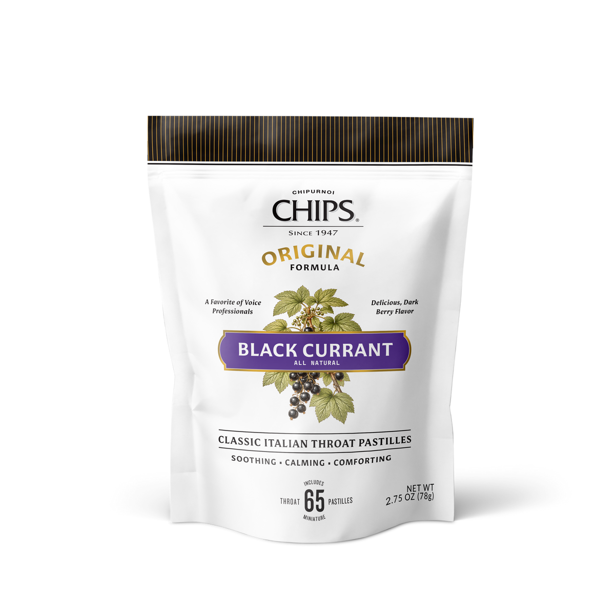 CHIPS Black Currant