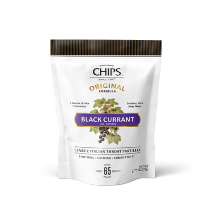 CHIPS Black Currant