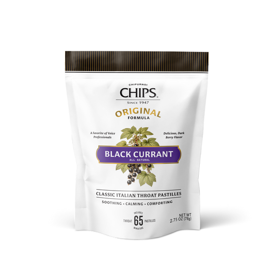 CHIPS Black Currant