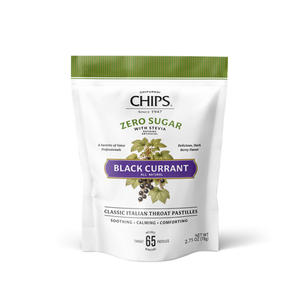 CHIPS Black Currant (Stevia)